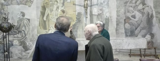 Avellino| “Periferie poco conosciute”: l’accusa del grande artista