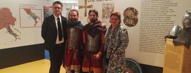 Benevento presente alla “Borsa Mediterranea del Turismo”