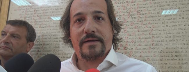 Benevento| Trotta e lo stato di agitazione, Pagliuca a Lab Tv: “cambia la scritta ma non le problematiche”