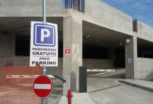 Avellino| “Moscati”: ecco il nuovo parcheggio multipiano