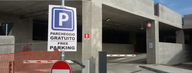 Avellino| “Moscati”: ecco il nuovo parcheggio multipiano