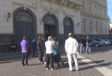 Benevento| Case occupate, riunione in prefettura ma Mastella non c’è