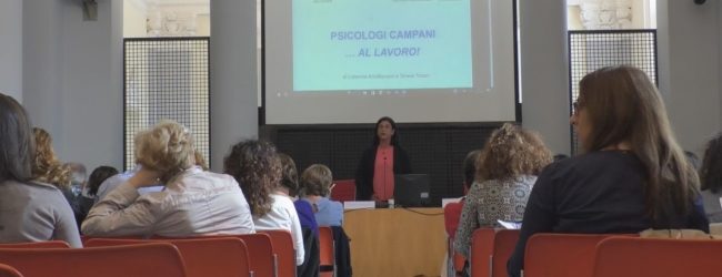 Napoli| Giornata nazionale Psicologi, Bozzaotra: professione in pieno decollo