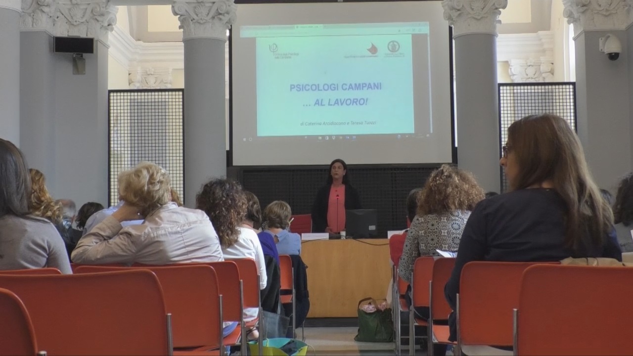 Napoli| Giornata nazionale Psicologi, Bozzaotra: professione in pieno decollo