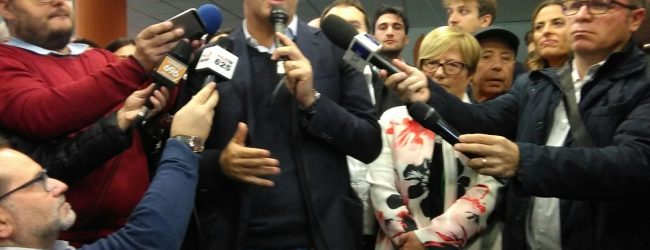 Ex Irisbus, l’ex premier: l’Irpinia ce la farà/ VIDEO