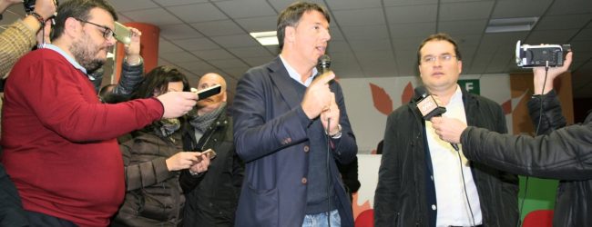 Avellino| Sviluppo in Irpinia, gli impegni di Renzi