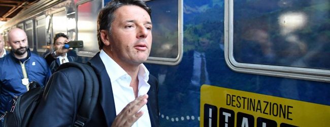 Renzi a Benevento, “Destinazione” stazione e Asi