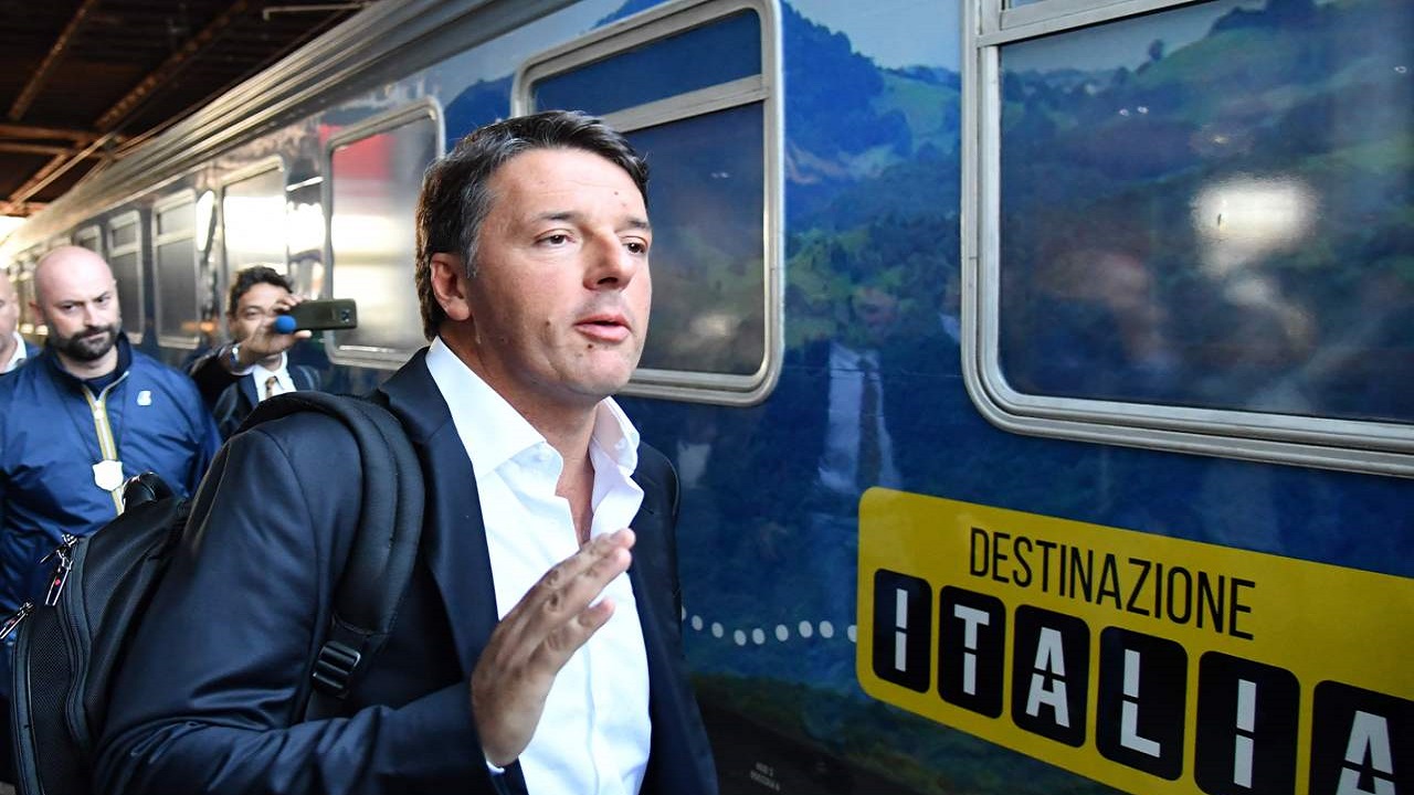 Insogna e Ciervo verso Renzi dopo Del Vecchio. Fuga da Mastella o azione concordata?