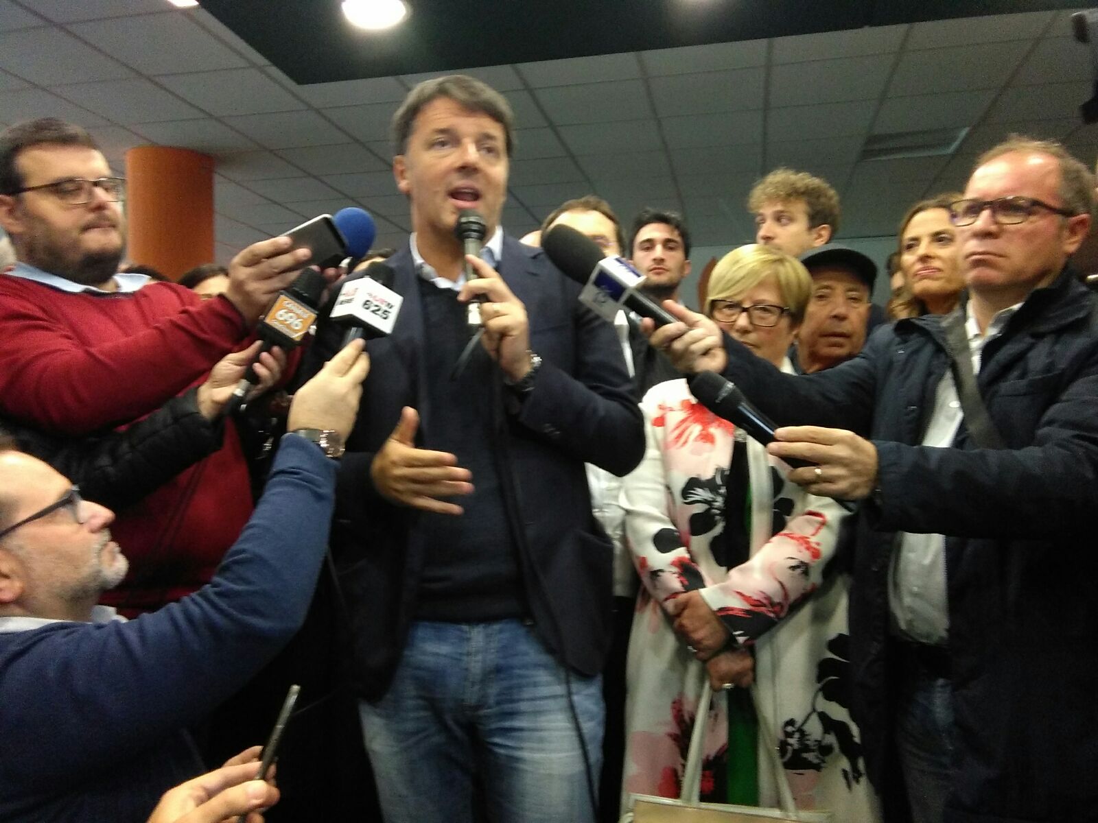 Ex Irisbus, l’ex premier: l’Irpinia ce la farà/ VIDEO