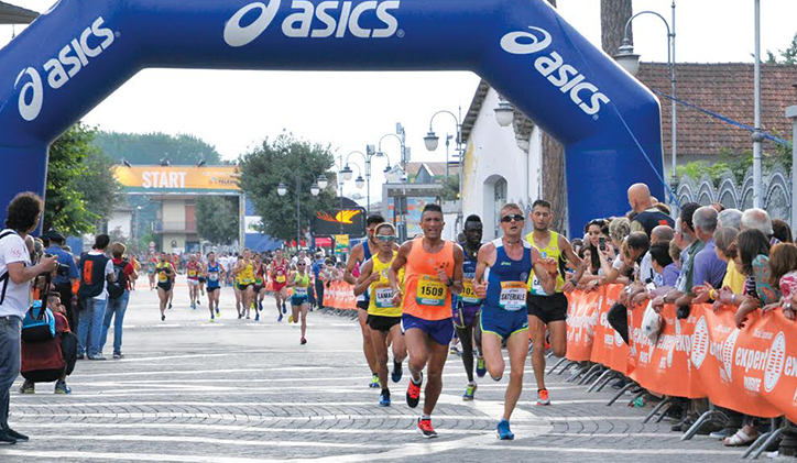 Telese Terme| Telesia half Marathon al via l’8 ottobre