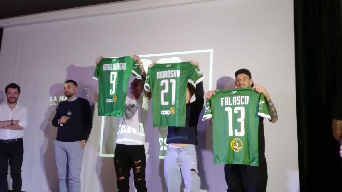 Ceres c’è, delirio Avellino