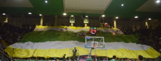 Avellino| Permesso straordinario, al Paladelmauro la prima del Basket Club Irpinia