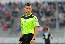 Parma – Avellino: dirige  Marinelli, neo arbitro di Serie A