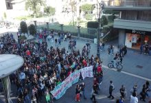 Avellino| Studenti in corteo contro l’alternanza scuola-lavoro