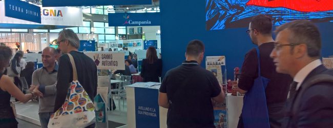 Rimini| Il treno storico per Pietrelcina spinge il Sannio al TTG Rimini 2017