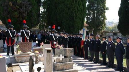 Ponte| Libera, si ricorda l’appuntato dei Carabinieri Vaccarella