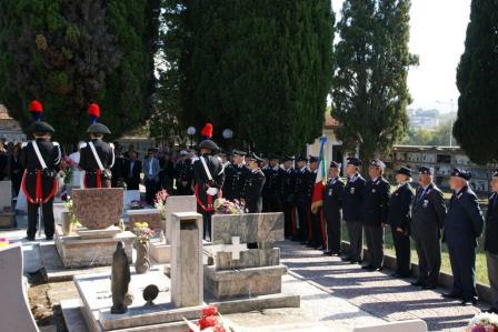 Ponte| Libera, si ricorda l’appuntato dei Carabinieri Vaccarella