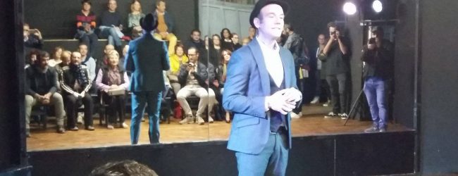 Benevento| La nuova sfida del Magnifico Visbaal,il 14 ottobre il primo spettacolo