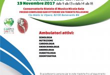 Benevento| Si presenta il progetto Campus 3Salute, Sport, Solidarietà