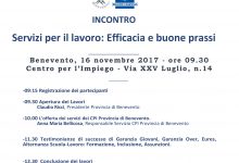 Benevento| Secondo incontro di Employers’ Day
