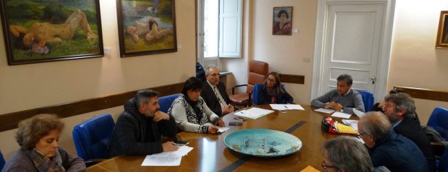 Benevento| Alla Rocca tavolo su dimensionamento scolastico