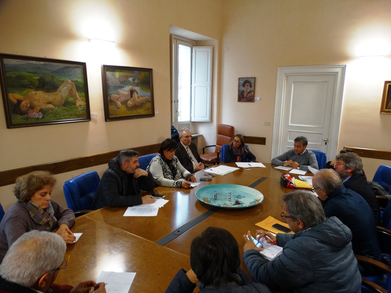 Benevento| Alla Rocca tavolo su dimensionamento scolastico