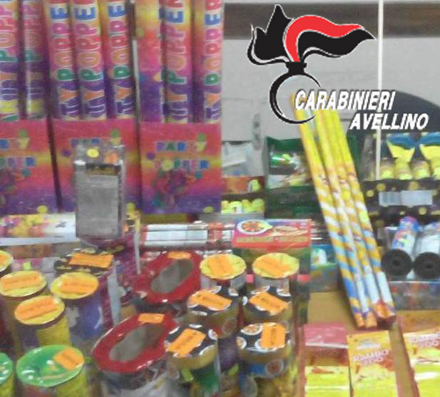 Atripalda| Controlli agli esercizi commerciali, denunciati due cinesi