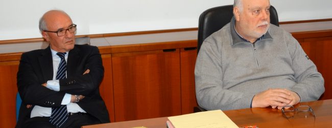 Benevento| Diga di Campolattaro, giornata di lavoro tra Provincia e Unisannio