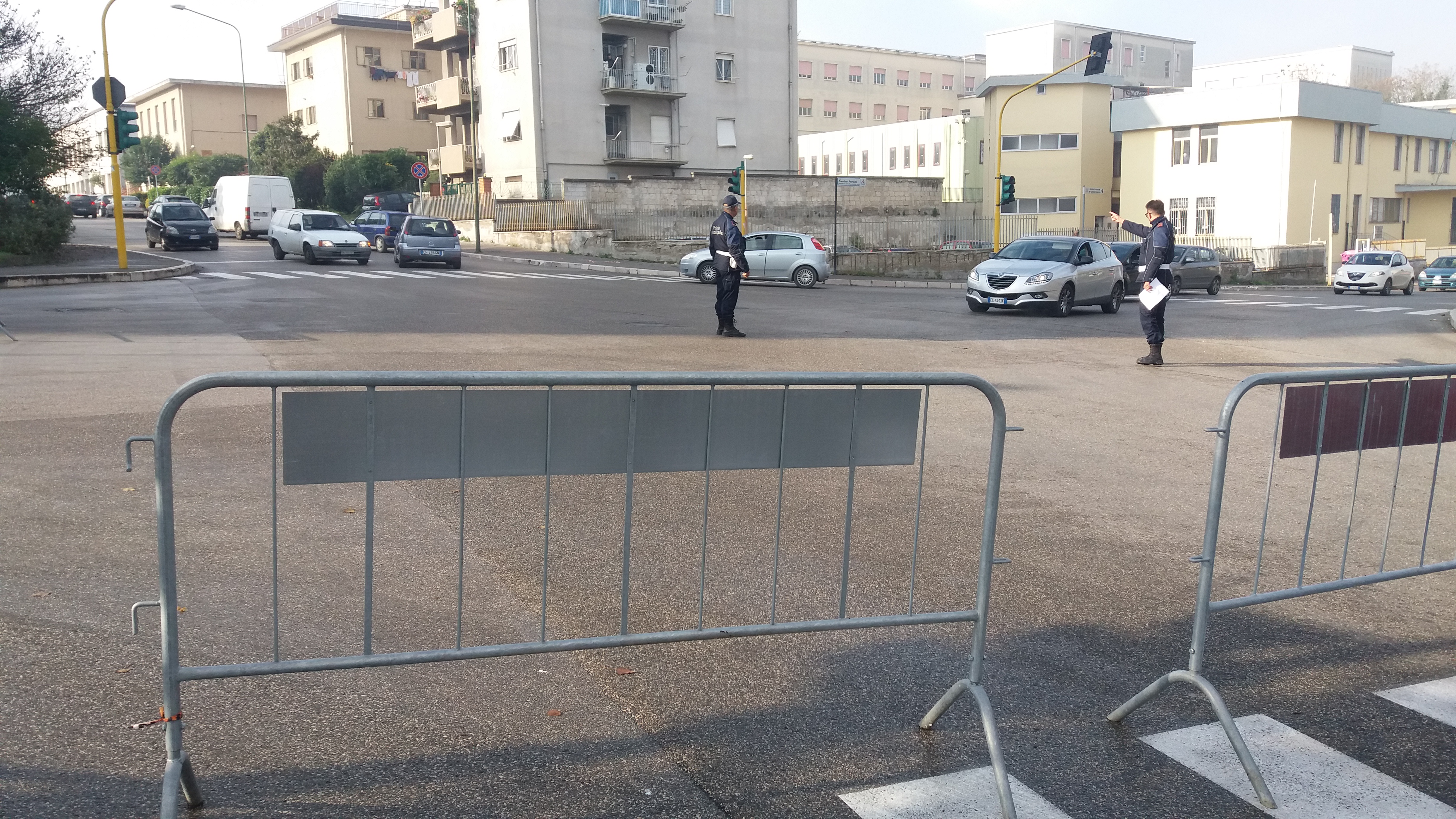 Benevento| Inquinamento in città, domenica stop alle auto