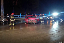 Benevento| Incidente lungo la Tangenziale ovest,sei feriti