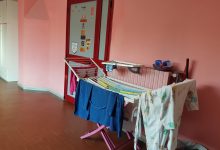 La Benevento che dorme a scuola
