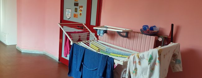 La Benevento che dorme a scuola