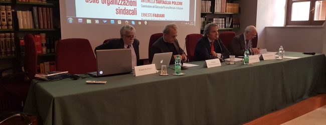 Benevento| Sciopero Docenti Università, il seminario al Demm