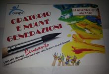 Oratorio e nuove generazioni, un convegno alla Curia