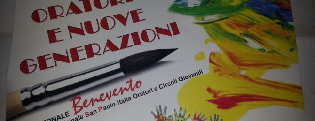 Oratorio e nuove generazioni, un convegno alla Curia