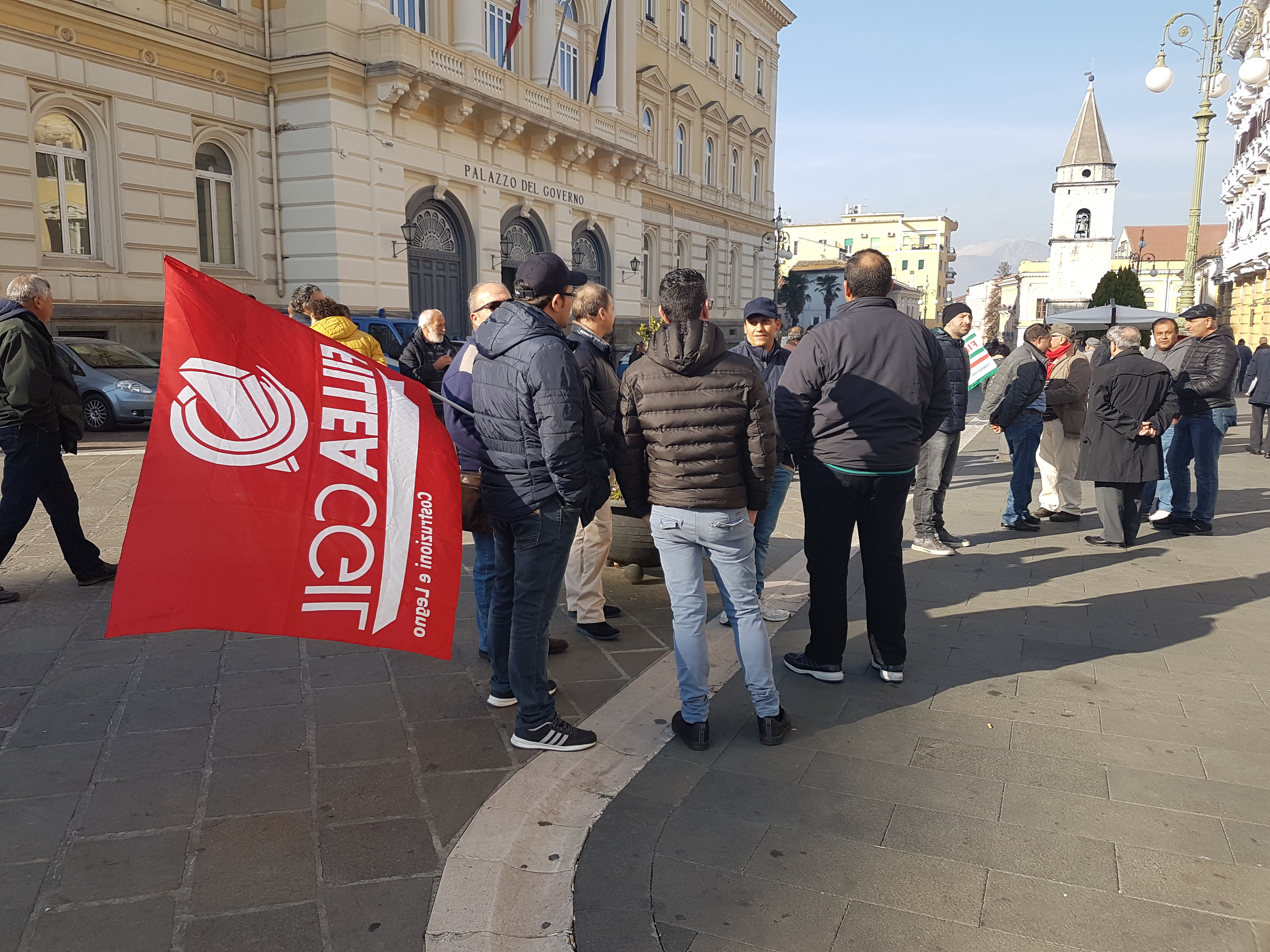 Benevento| E’ crisi nel comparto estrattivo della Provincia di Benevento