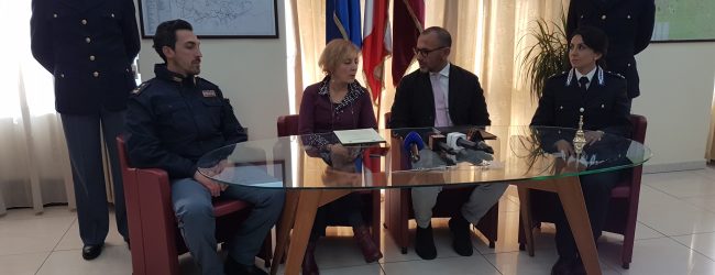 Benevento| Carcere e Questura insieme per offrire una chance ai detenuti