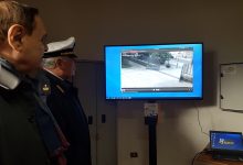 Benevento| Tra luci e telecamere, ecco la nuova villa comunale