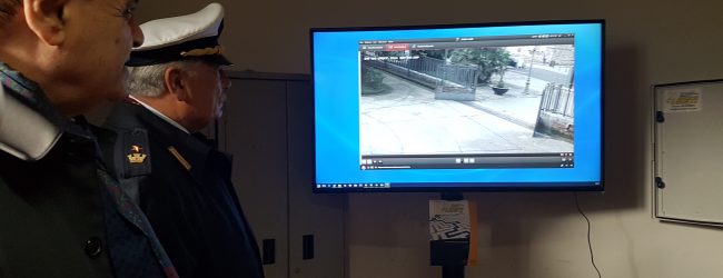 Benevento| Tra luci e telecamere, ecco la nuova villa comunale