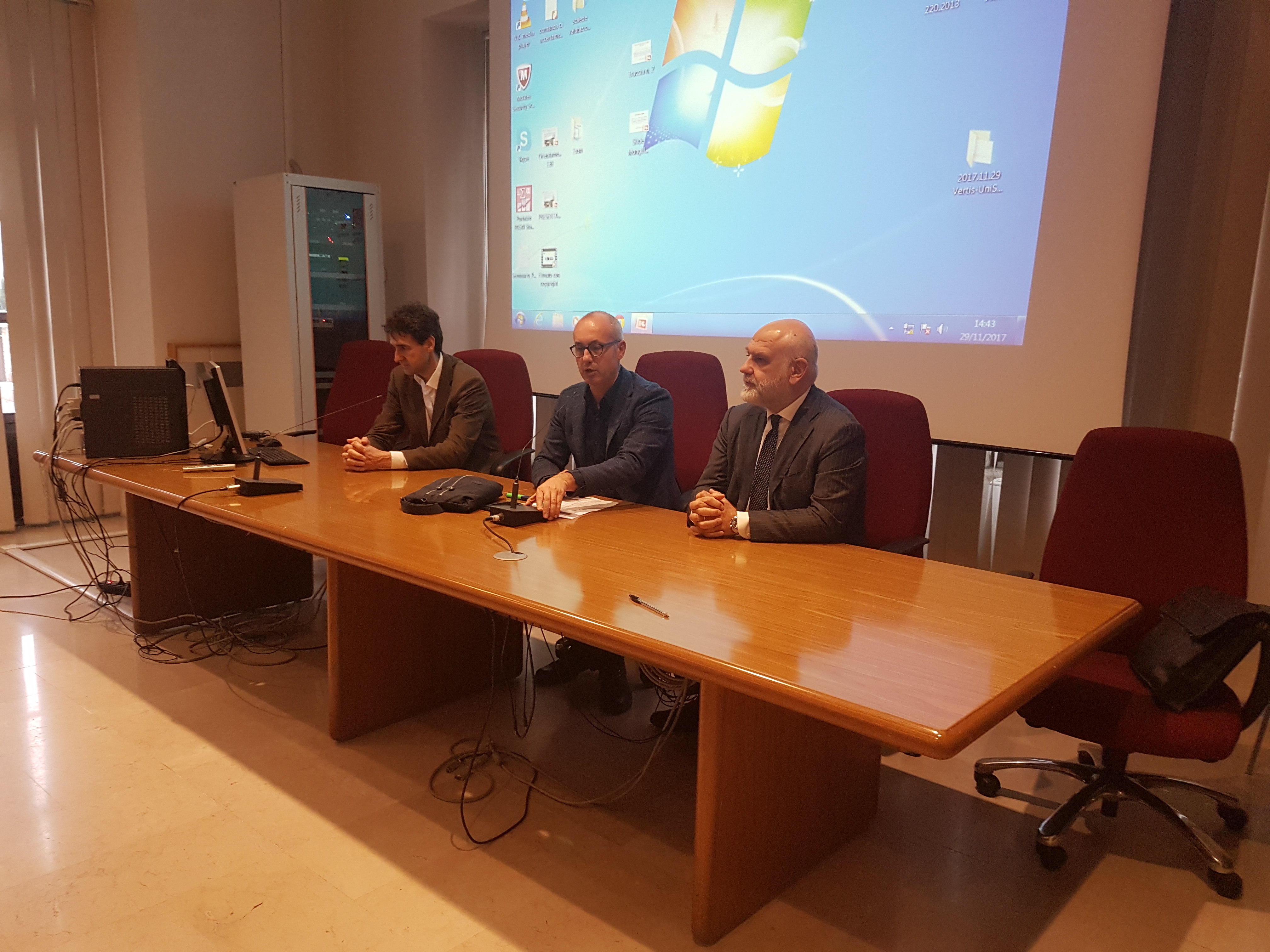 Benevento| Investimenti, all’Unisannio presentato fondo Vertis Venture