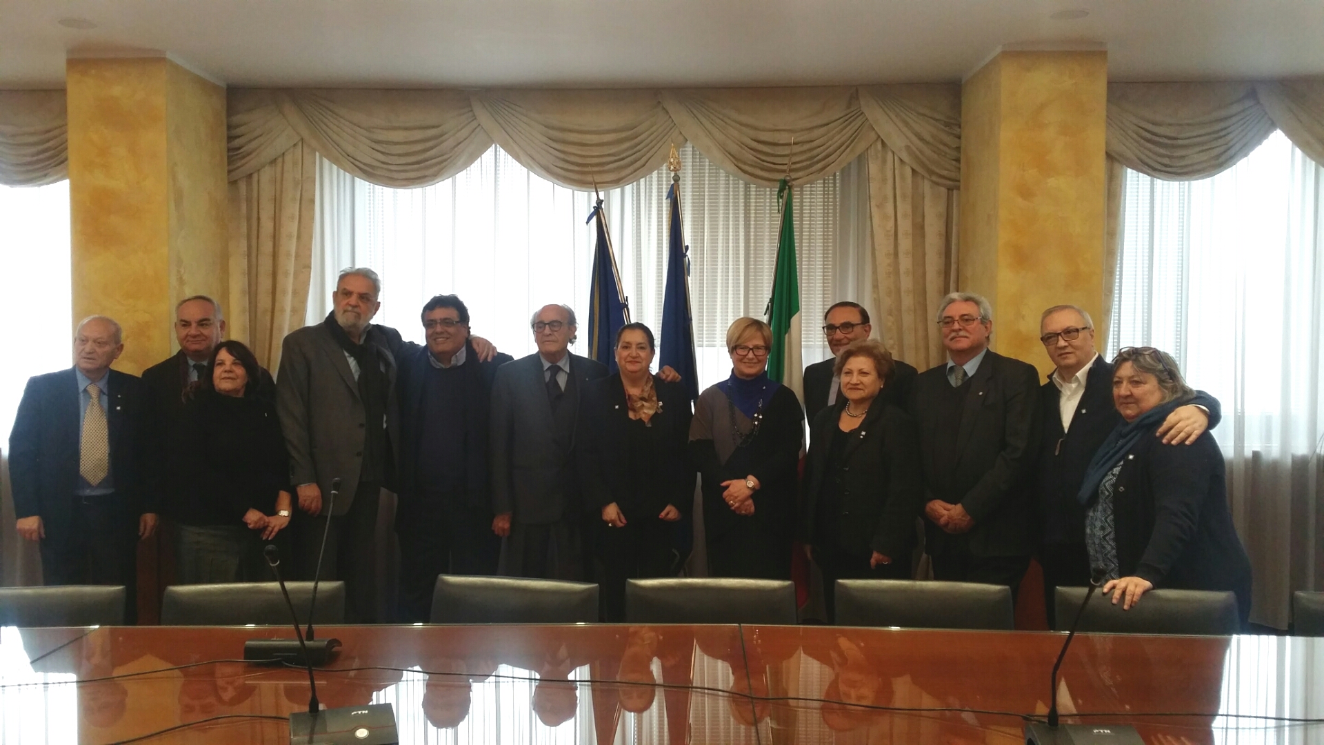 Napoli| Si insedia la Consulta dei campani nel mondo, D’Amelio: “sia ambasciatrice della nostra terra”