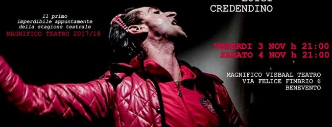 Benevento|”Fuje Filomena”: al via la stagione Magnifico Visbaal Teatro