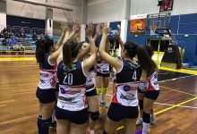 San Giorgio Volley ’97, sconfitta amara. Iarrobino: “Siamo stati ingenui”