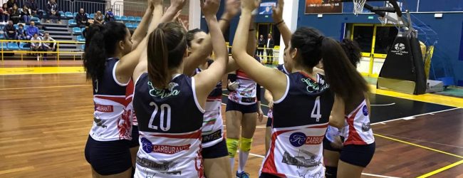 San Giorgio Volley ’97, sconfitta amara. Iarrobino: “Siamo stati ingenui”