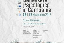 Benevento| Settimana Benessere Psicologico, L@p_eritivo tra incontro e confronto
