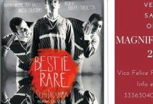Benevento| Magnifico Visbaal: due sere con “Bestie Rare”