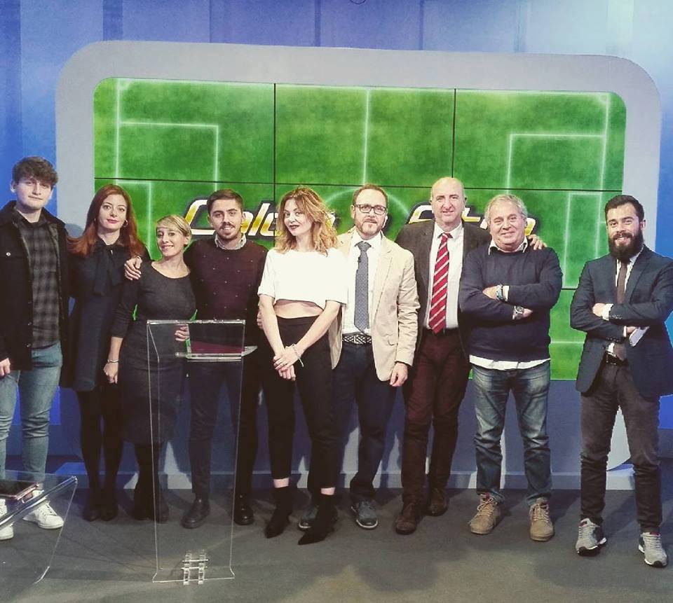 Benevento| Calcio e altro torna questa sera in diretta su Lab tv