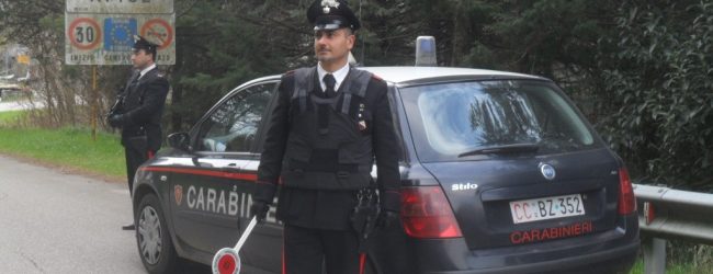 Apice| I Carabinieri sequestrano capannone e rifiuti speciali non pericolosi
