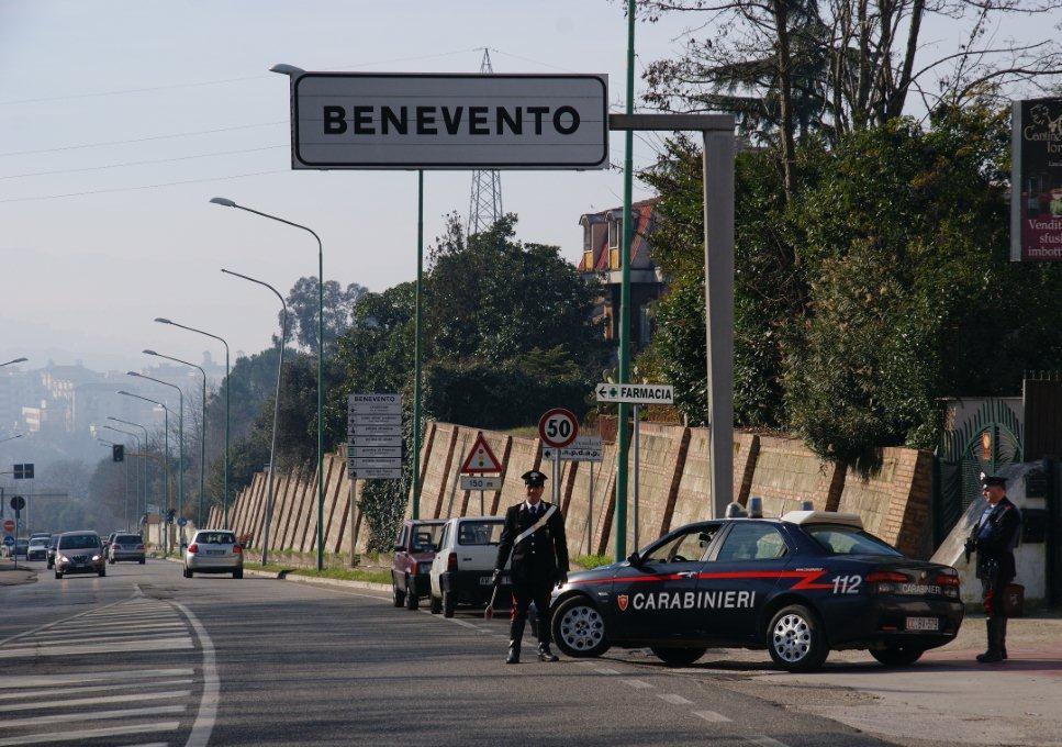 Benevento| Furto di rame, arrestato pregiudicato 57enne