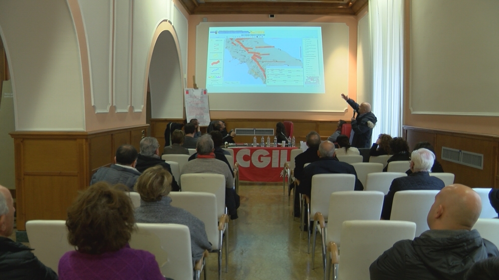 Avellino| Fiordellisi (Cgil): un piano per la sicurezza